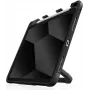 Etui STM Dux Swivel | Apple iPad 10,9 (2022) | czarne/przezroczyste | bulk | STM-222-425KX-01 (STM-222-425KX-01)
