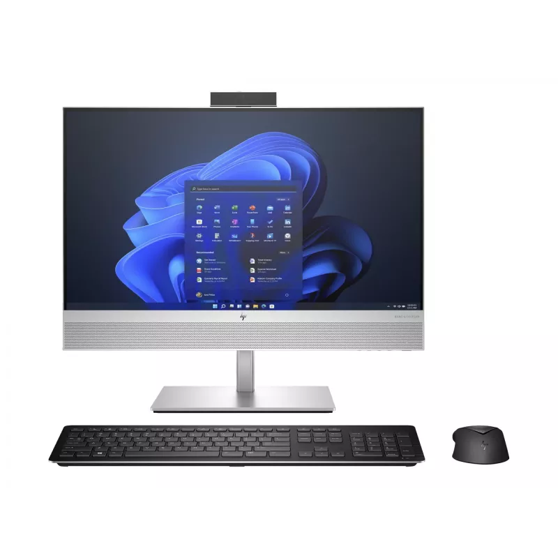 HP EliteOne 840 G9, Intel Core i5-14500, 16 GB RAM, 512 GB SSD, W11P