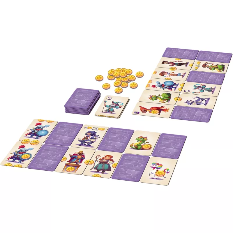Schmidt Spiele 40680 gra planszowa 15 min.