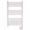 Elektryczny grzejnik łazienkowy Adler AD 7824 600 W, biały, IP24, do montażu na ścianie, 500×900 mm