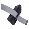 Uchwyt na nóż uniwersalny WEDO 78 80199, poliester, czarny, 1 szt.