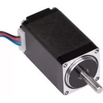 Joy-it Stepper Motor NEMA11-02 0.12 Nm 0.67 A Średnica wału: 5 mm (NEMA11-02)