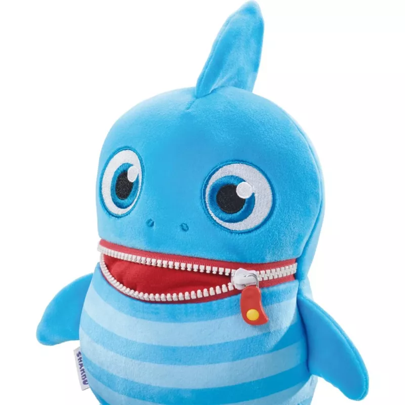 Pluszowa zabawka schmidt spiele Worry Eater Sharko 25 cm Boogie Woogies