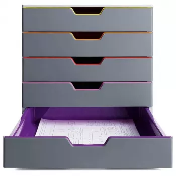 Segregator Durable VARICOLOR 5
