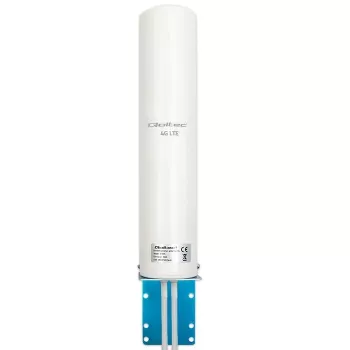 Dookólna antena dualna 4G LTE QOLTEC 57045 12 dBi