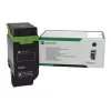 Lexmark - Schwarz - original - Box - Tonerpatrone LCCP, LRP - für Lexmark CS531dw, CS632dwe, CX532adwe, CX635adwe (75M20K0)
