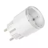 Inteligentna wtyczka Shelly Plug S MTR Gen3 — zestaw 5 szt., 12 A, biała