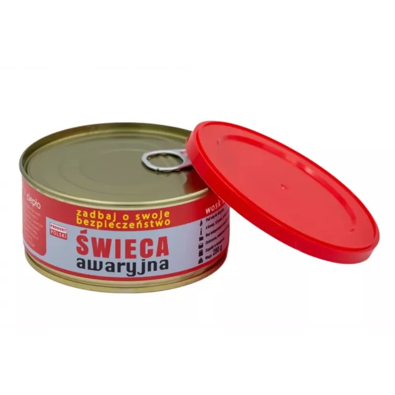 HASKE Pro Emergency Survival Candle 280g, 48h