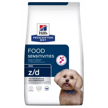 HILL'S Food Sensitivities z/d - sucha karma dla psów - 1 kg