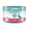 Mokra karma dla kota Calibra VD Cat Hypoallergenic Tuna 200 g saszetka, weterynaryjna karma pełnoporcjowa, bezzbożowa, bez glutenu i soi