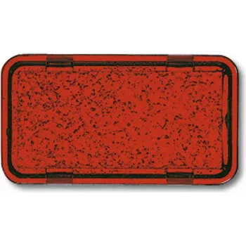 BUSCH-JAEGER Symbol Czerwony 2622-12-101 IP44 ocean (IP 44) 2622-12-101 (1714-0-0294)