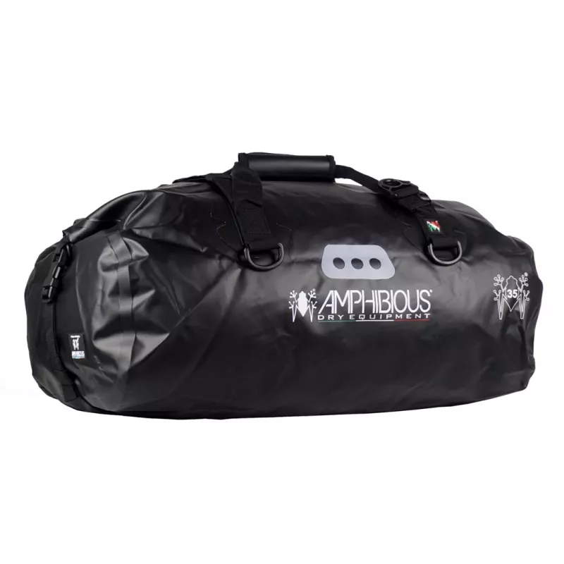 Torba wodoodporna Amaroux 35L czarna BS-3035-01