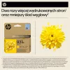 HP 937e EvoMore żółty Oryginalny wkład atramentowy