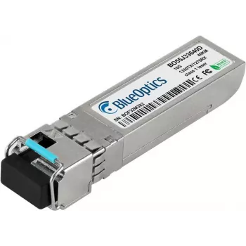 Moduł transceivera SFP+ BlueOptics 100-01510BXD-40-BO 10000 Mbit/s