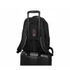 Plecak casualowy Wenger SwissGear Altair Czarny Poliester PVC 79% z recyklingu