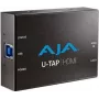 AJA U-TAP HDMI - Adapter do przechwytywania wideo - USB 3.0