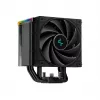 Chłodzenie powietrzne DeepCool AK500 Digital 12 cm Czarne 2.19 mmH2O