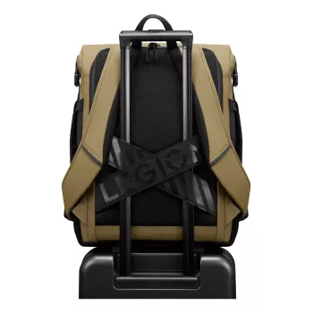 Plecak na laptopa Lenovo GX41U39298 do notebooków 40,6 cm (16 cali), nylon/poliester, 25 L, czarno-żółty