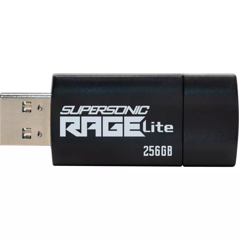 Pamięć USB Patriot Rage Lite 120 MB/S 256GB USB 3.2