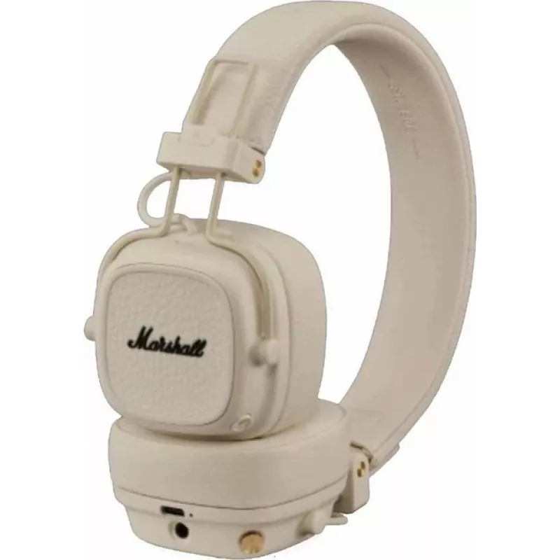 Marshall Major V Cream słuchawki nauszne