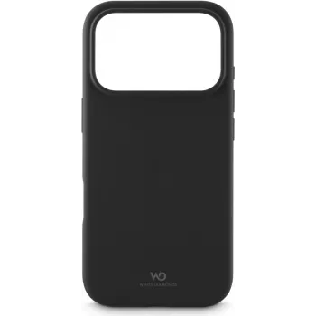 Etui ochronne biały diamonds dla Apple iPhone 17 Pro — Urban Case, czarne