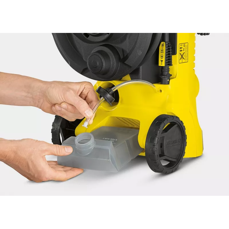 MYJKA CIŚNIENIOWA KÄRCHER K 3 PREMIUM POWER CONTROL - 1.602-750.0