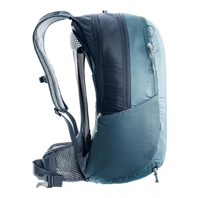Deuter Race Air 14+3 14 L niebieski unisex rowerowy wspinaczkowy