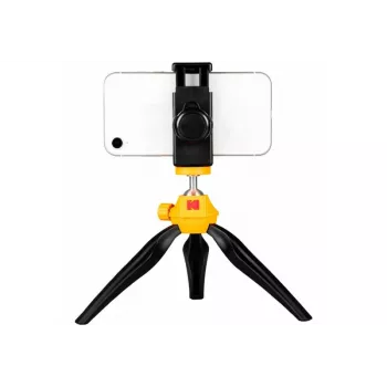 Kodak KTP001 smartphone mini tripod with Bluetooth remote