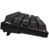 Ducky Mecha Mini klawiatura Mysz w zestawie Gaming USB Angielski Czarny