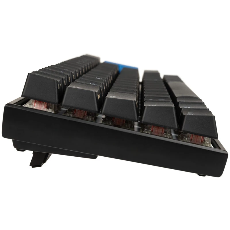 Ducky Mecha Mini klawiatura Mysz w zestawie Gaming USB Angielski Czarny