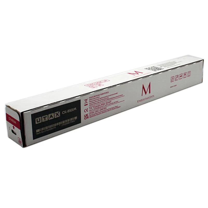 Toner Utax Toner 1T02XDBUT0 CK-8531M 1000 stron magenta
