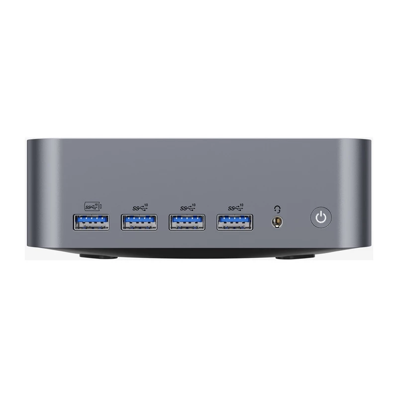 GEEKOM GT1MEGA Mini PC Intel® Core™ Ultra 9 185H 16 GB 1 TB + Win 11 Pro