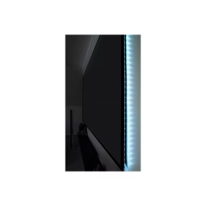 Elite Screens Aeon CineGrey 3D Series AR100DHD3 - ekran - do montażu na ścianie - 254 cm (100)