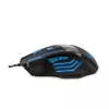 Mysz Esperanza EGM201B USB Type-A Optyczna 2400 DPI Praworęczna