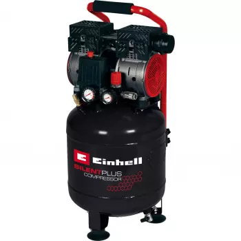 Sprężarka powietrza Einhell TE-AC 24 Silent 750 W 135 l/min