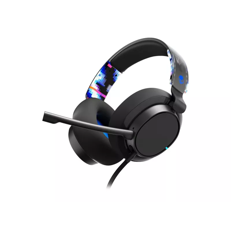 Skullcandy SLYR PRO Przewodowy nagłowny zestaw słuchawkowy do gier z redukcją szumów