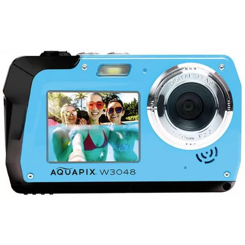 Aparat kompaktowy Easypix W3048 EDGE 13 MP CMOS 3840 x 2160 pikseli (10075)