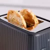 Taurus Jonic Toast toster 2 kromki 1150 W Czarny