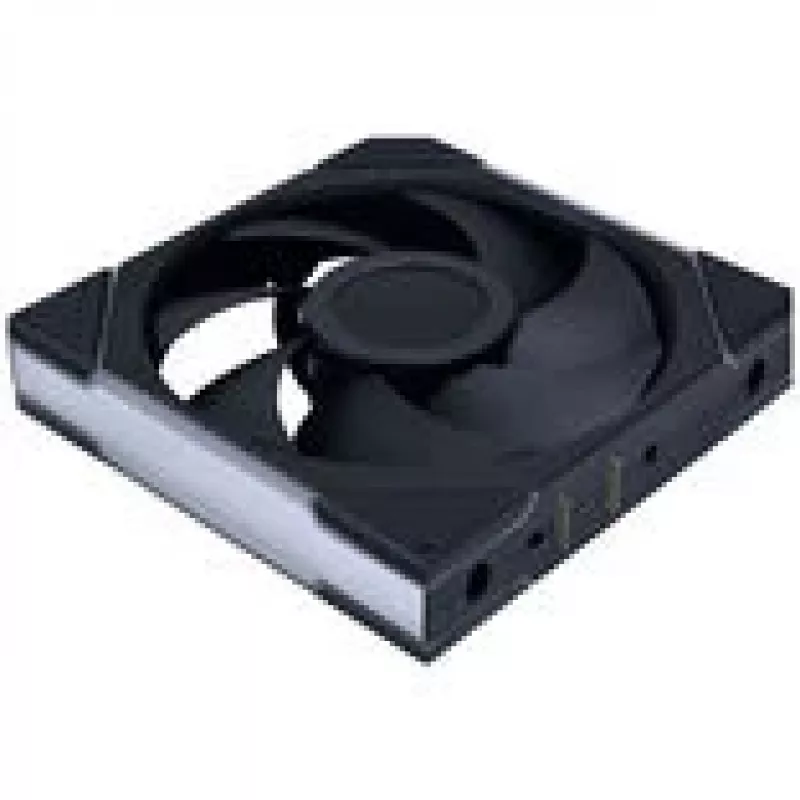 Wentylator obudowy Lian Li UNI FAN TL LCD ARGB PWM – 120 mm modułowy wentylator z wyświetlaczem LCD