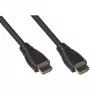 Good Connections 4520-020 - 2 m - HDMI Type A (Standard) - HDMI Type A (Standard) - 18 Gbit/s - Czarny