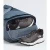 Torba podróżna The North Face Base Camp Voyager Duffel 42L - szary/mroźny szary