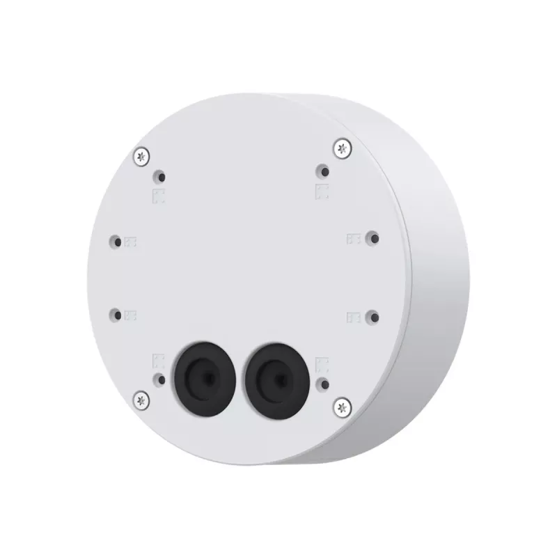 NET CAMERA ACC CONDUIT BOX/BACK TQ1602-E 02421-001 AXIS
