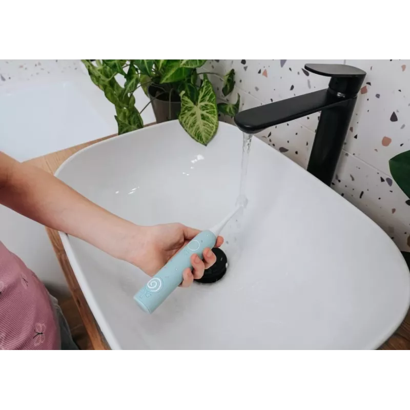 Concept ZK6020 Soniczna szczoteczka do zębów dla dzieci 5-9 lat niebieska