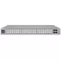 Przełącznik Ubiquiti USW-Pro-Max-48-PoE, Etherlighting, 16x RJ45 2.5 Gbps, 32x RJ45 1000 Mbps, 4x SFP+, L3, 720W PoE