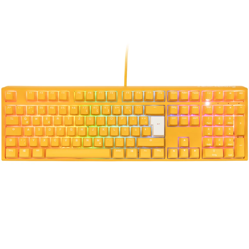 Ducky DKON2108ST-RDEPDYDYYYC1 Czerwony