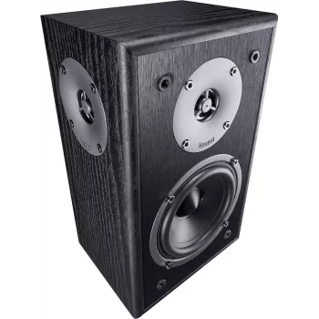 Kolumna podstawkowa Magnat Monitor S10 D czarna, 2-drożna, 100W (RMS 60W), 42–32000 Hz, 8 Ω, obudowa MDF (para)