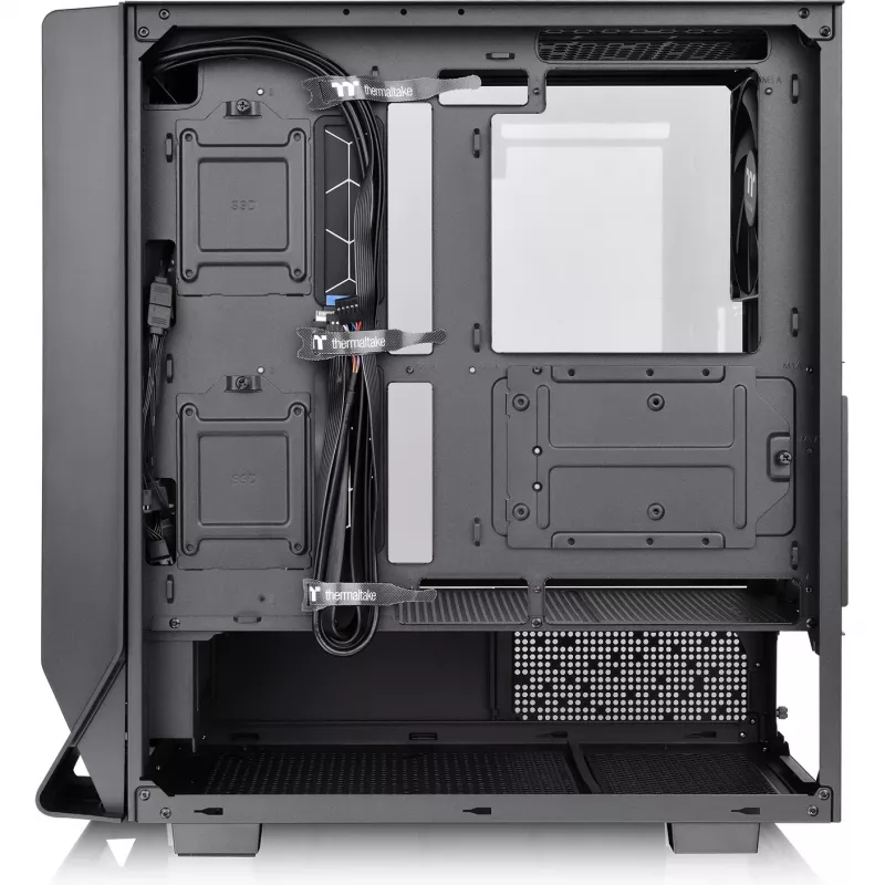 Obudowa PC Thermaltake Ceres 350 MX Midi Tower Czarna