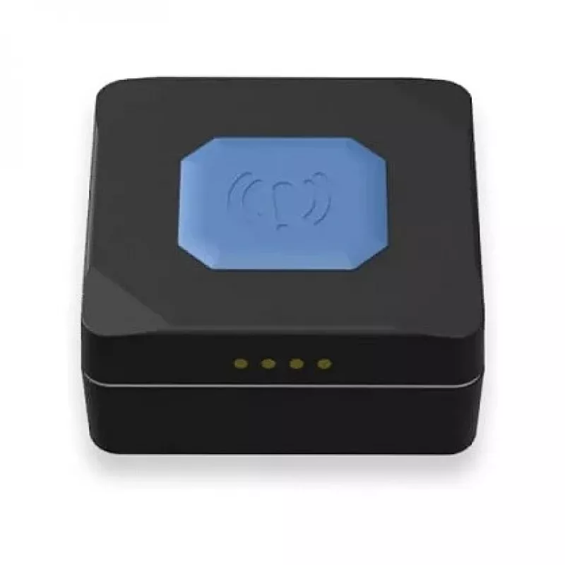 Osobisty lokalizator GPS Teltonika TMT250 — czarny, pamięć 0,128 GB, Li‑Ion 3,8 V, do 8 h pracy na baterii