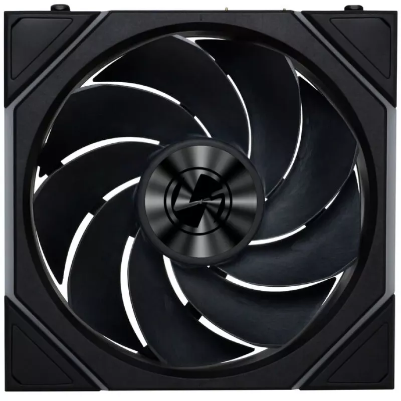 Wentylator 120mm ARGB PWM bezprzewodowy z odwróconym wirnikiem Lian Li UNI FAN TL (bezprzewodowy, PWM, odwrócony wirnik)