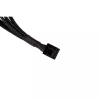 Kabel rozgałęźny RGB Alphacool 18682 Czarny Plastik 150mm